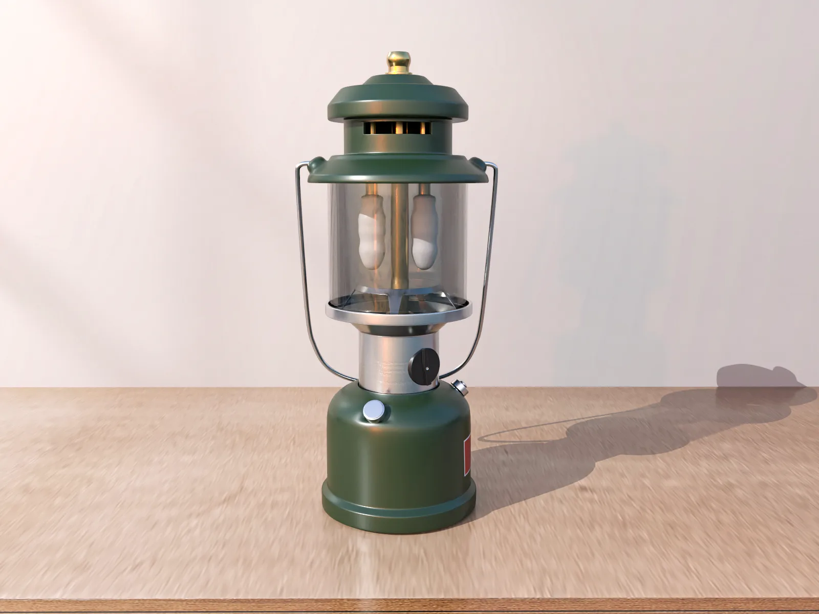 Gas Lantern