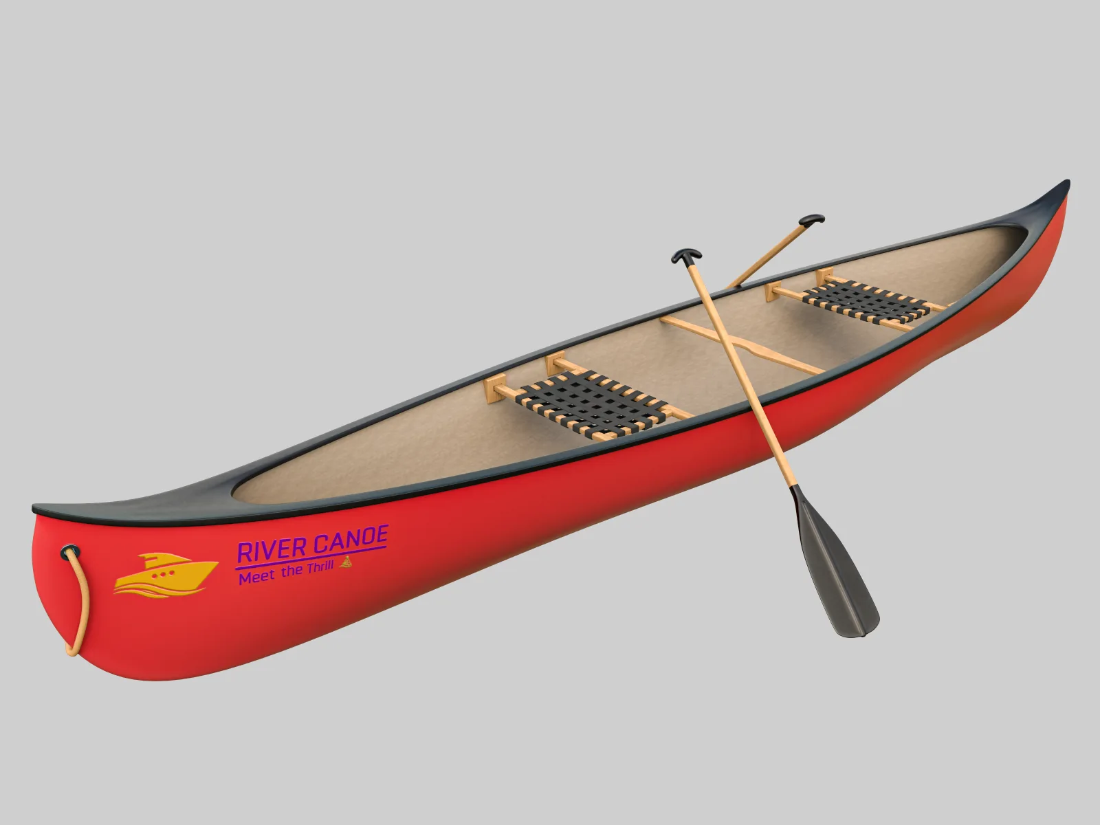 CANOE Boat