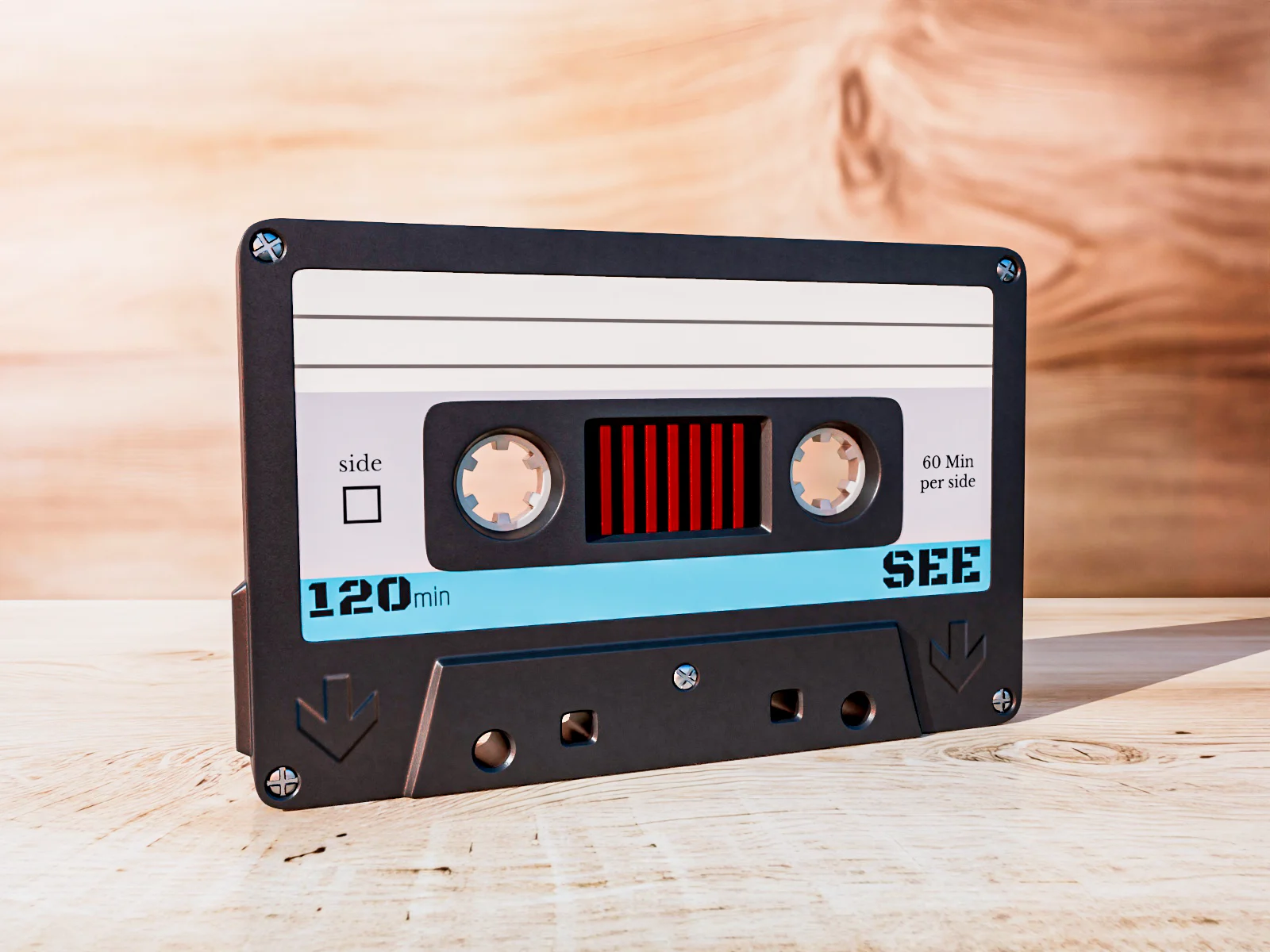 Cassette Tape