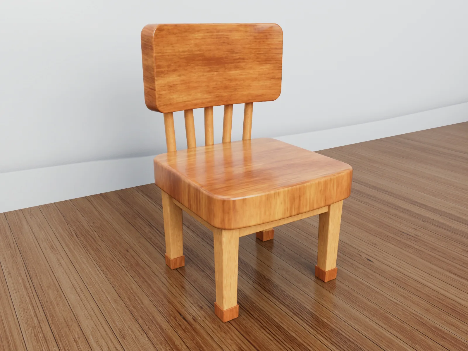 Chair 04 3D Model