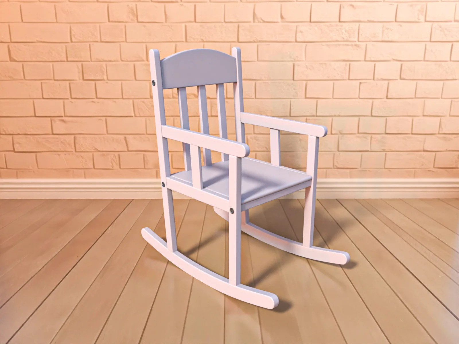 Childrens Rocking Chair