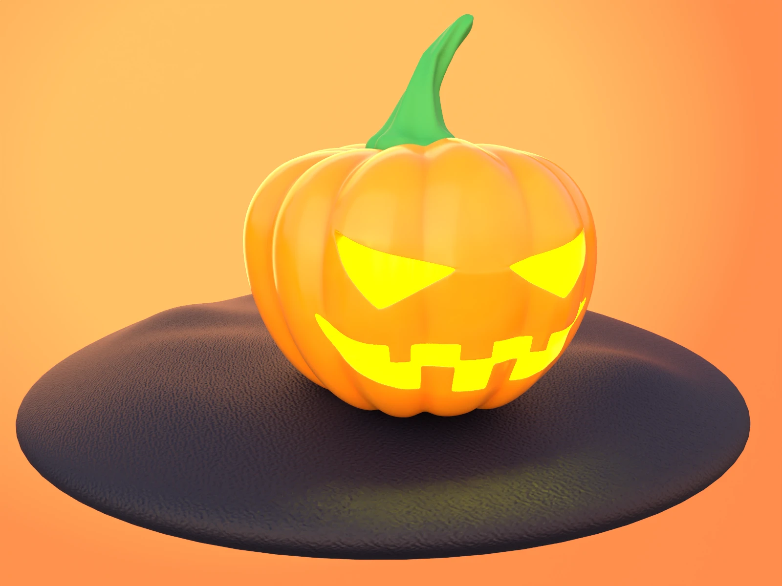 Halloween Pumpkin 05