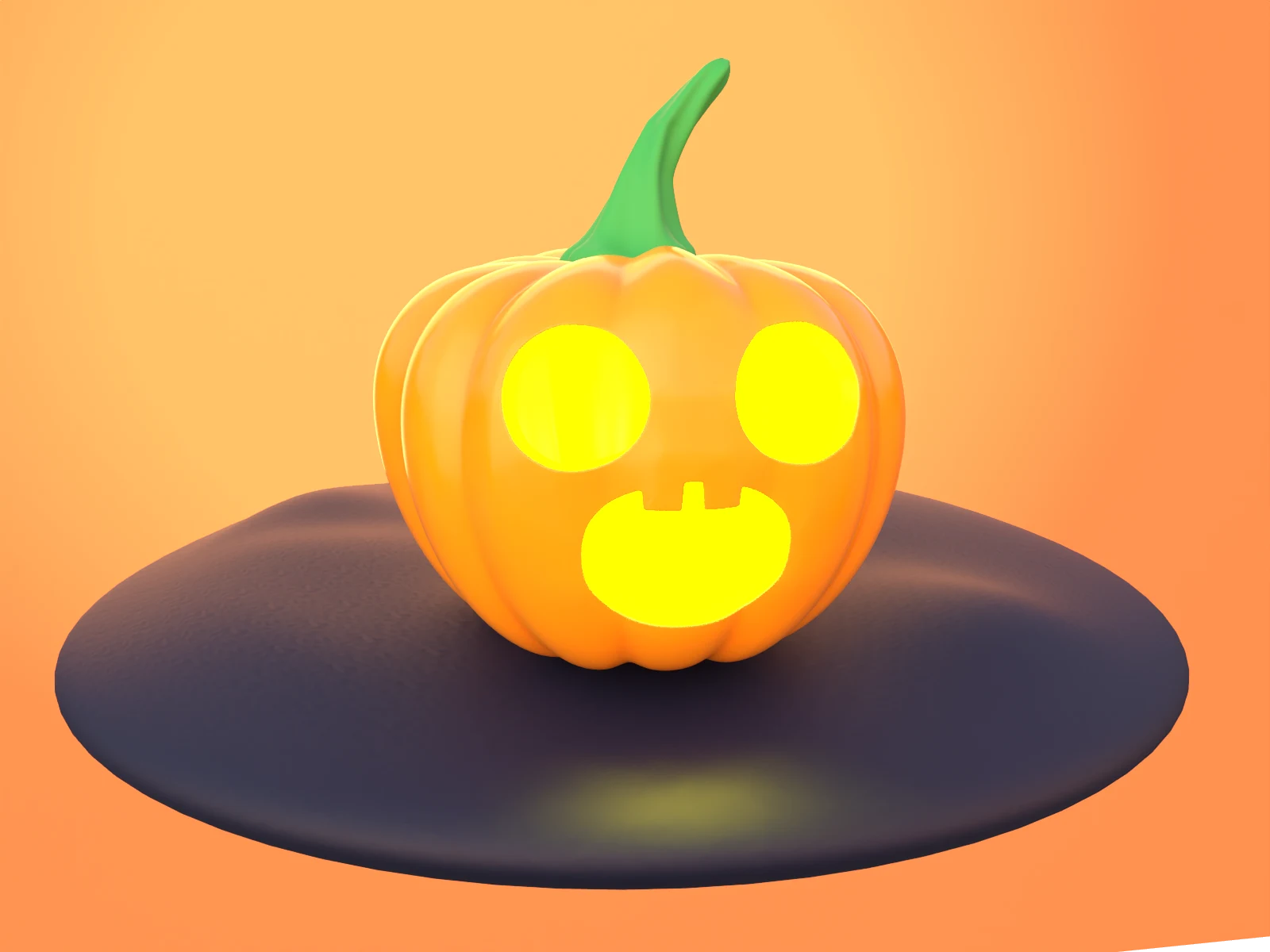 Halloween Pumpkin 06