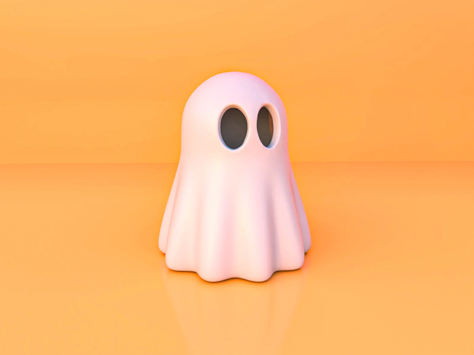 Halloween Ghost 