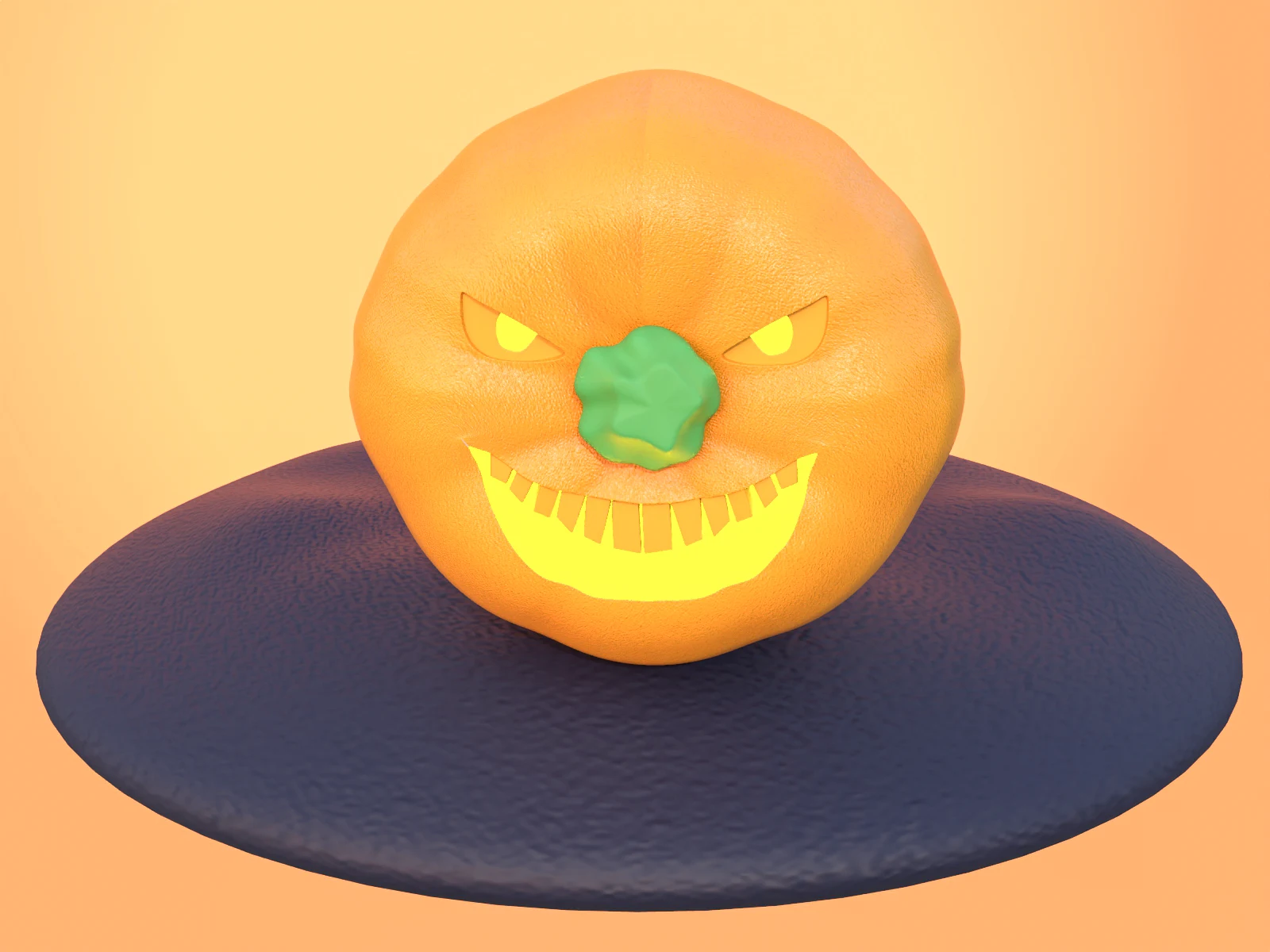 Halloween Pumpkin 14