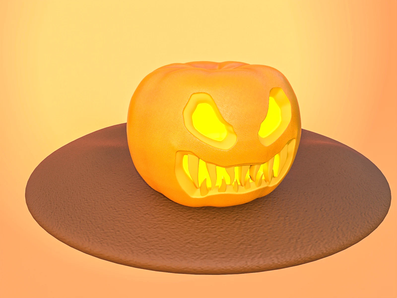 Halloween Pumpkin 15