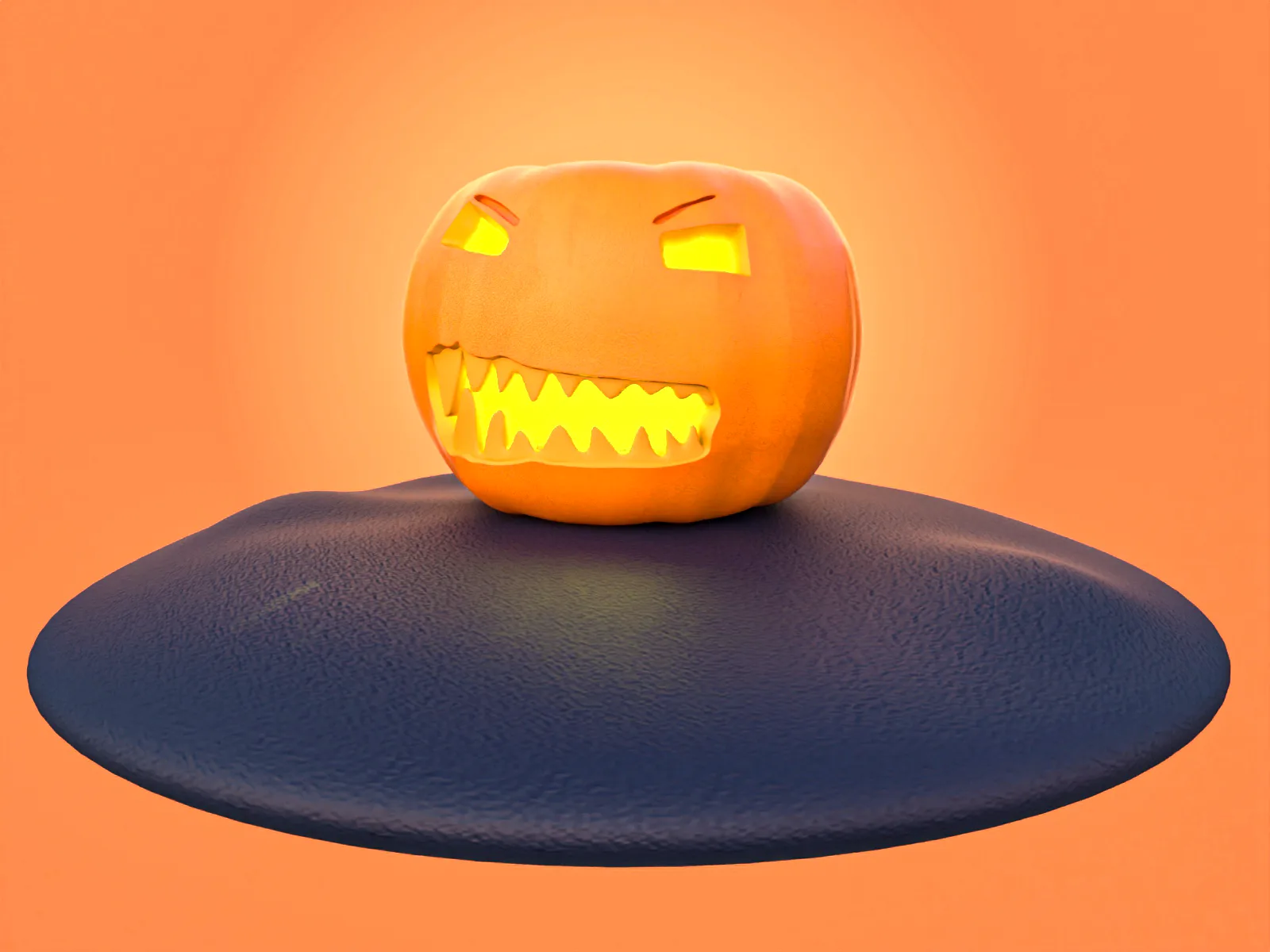 Halloween Pumpkin 16