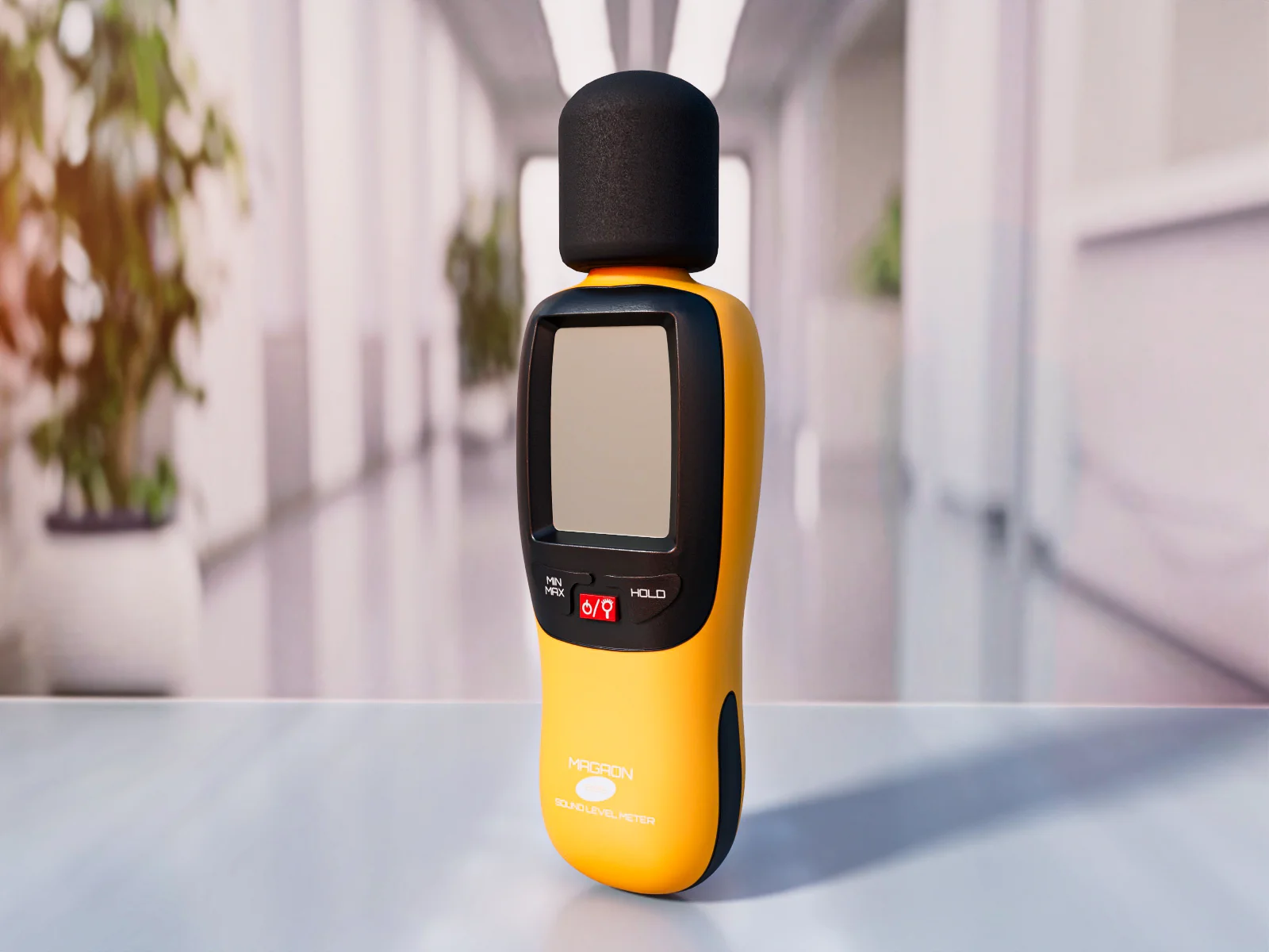 Handheld Sound Level Meter