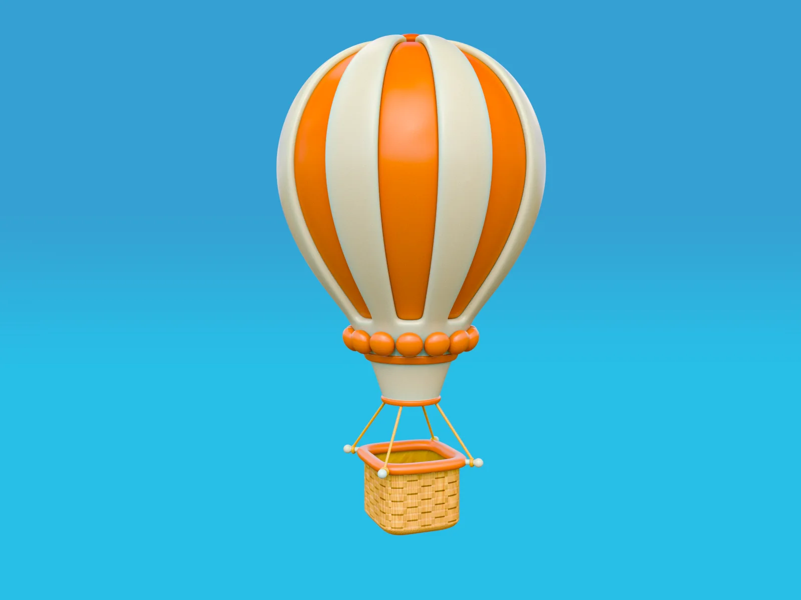 Hot Air Balloon