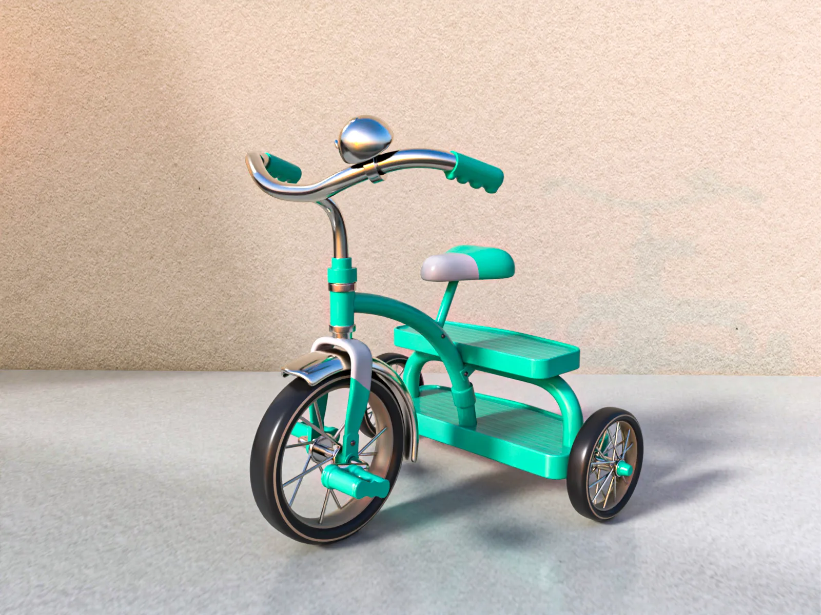 Kids Bicycle