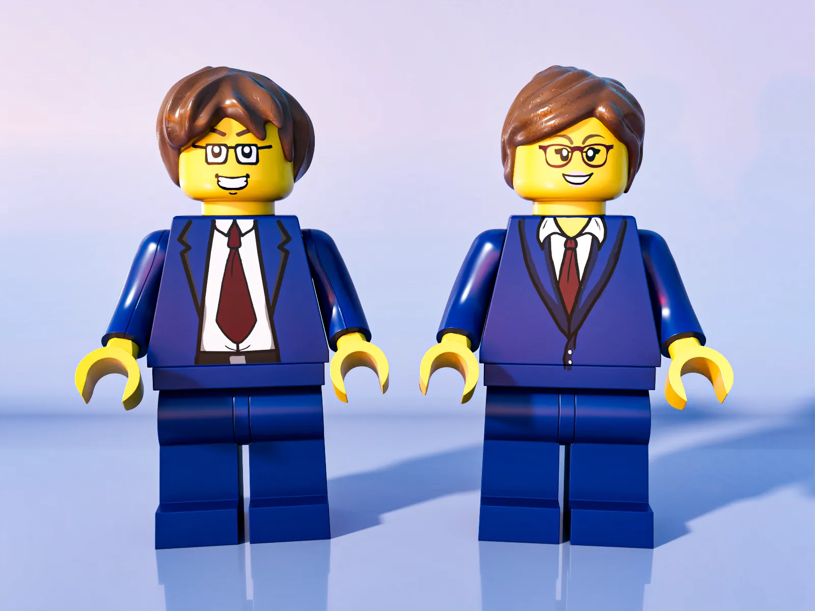 Lego Minifigures Set03