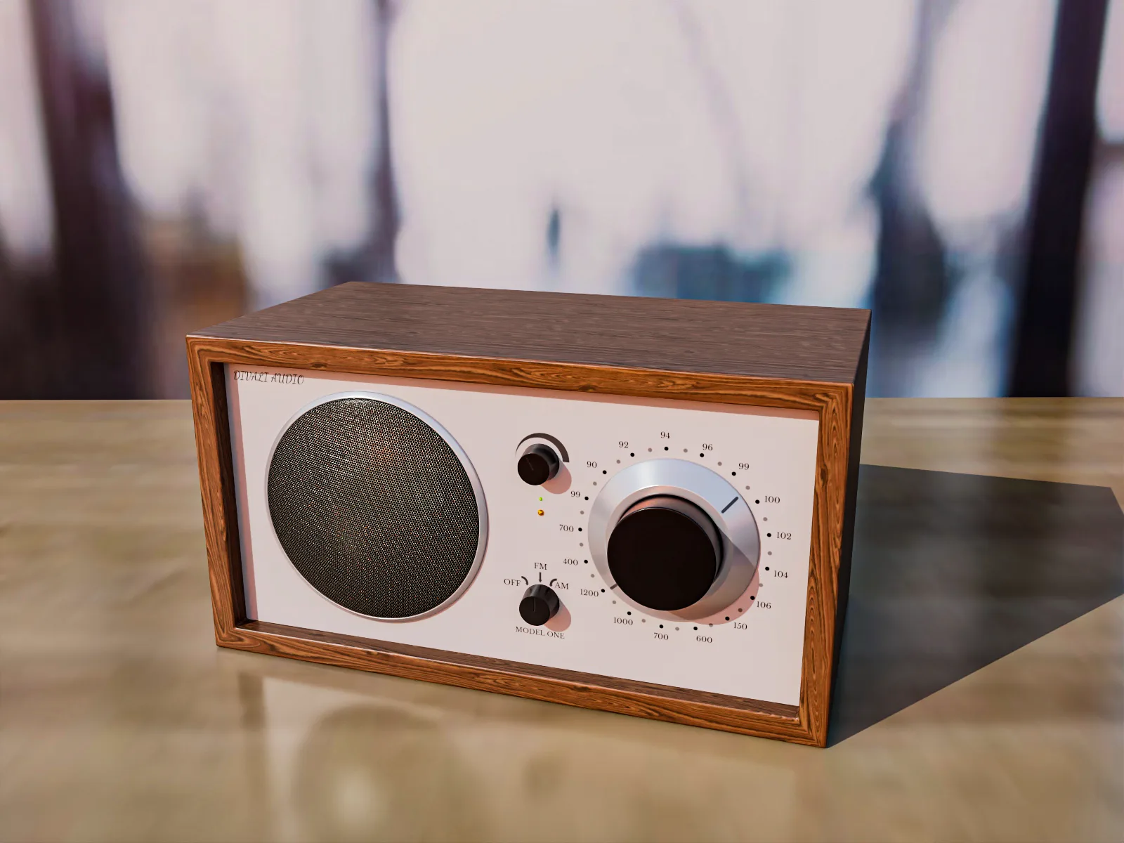 Mini Radio