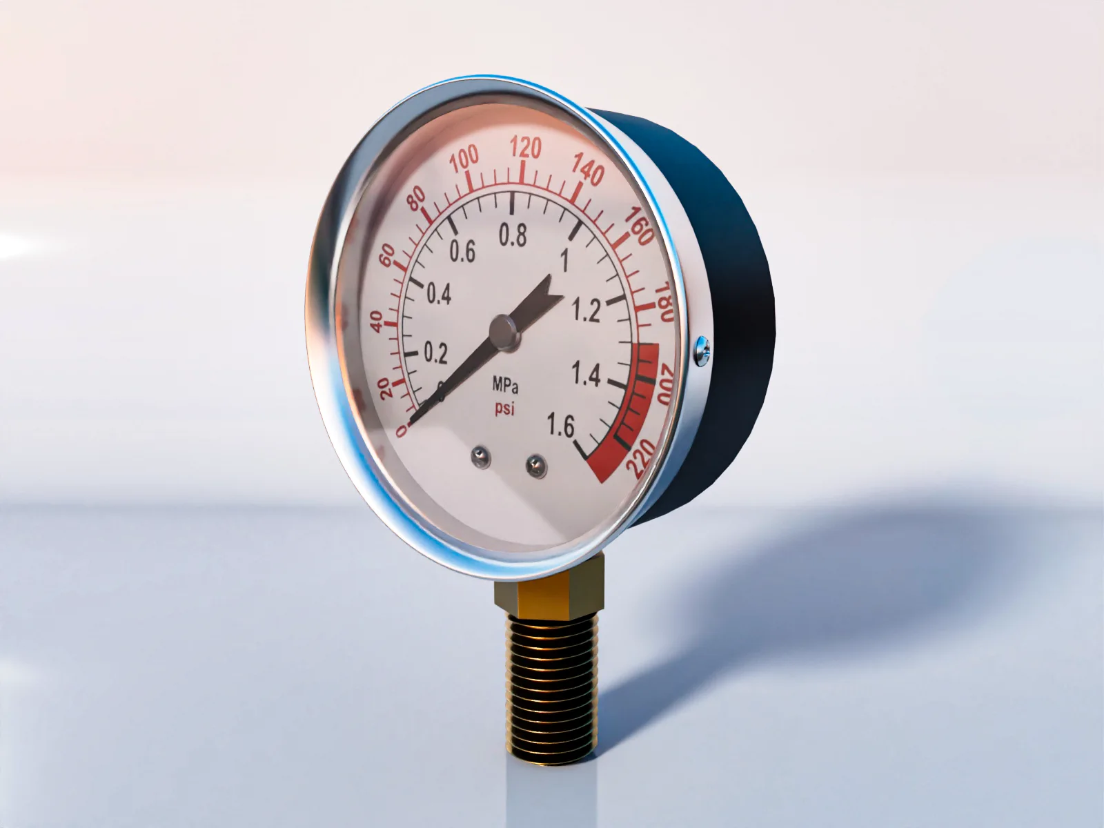 Pressure Gauge