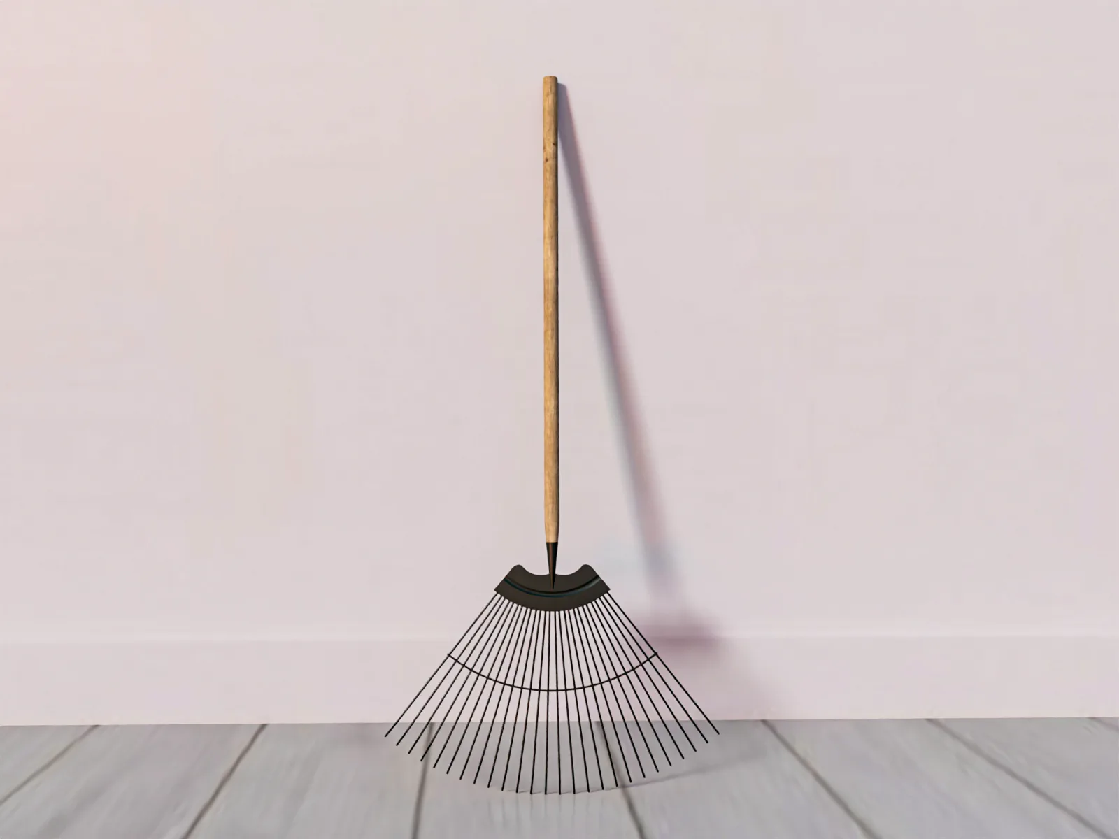 Rake Gardening Tool