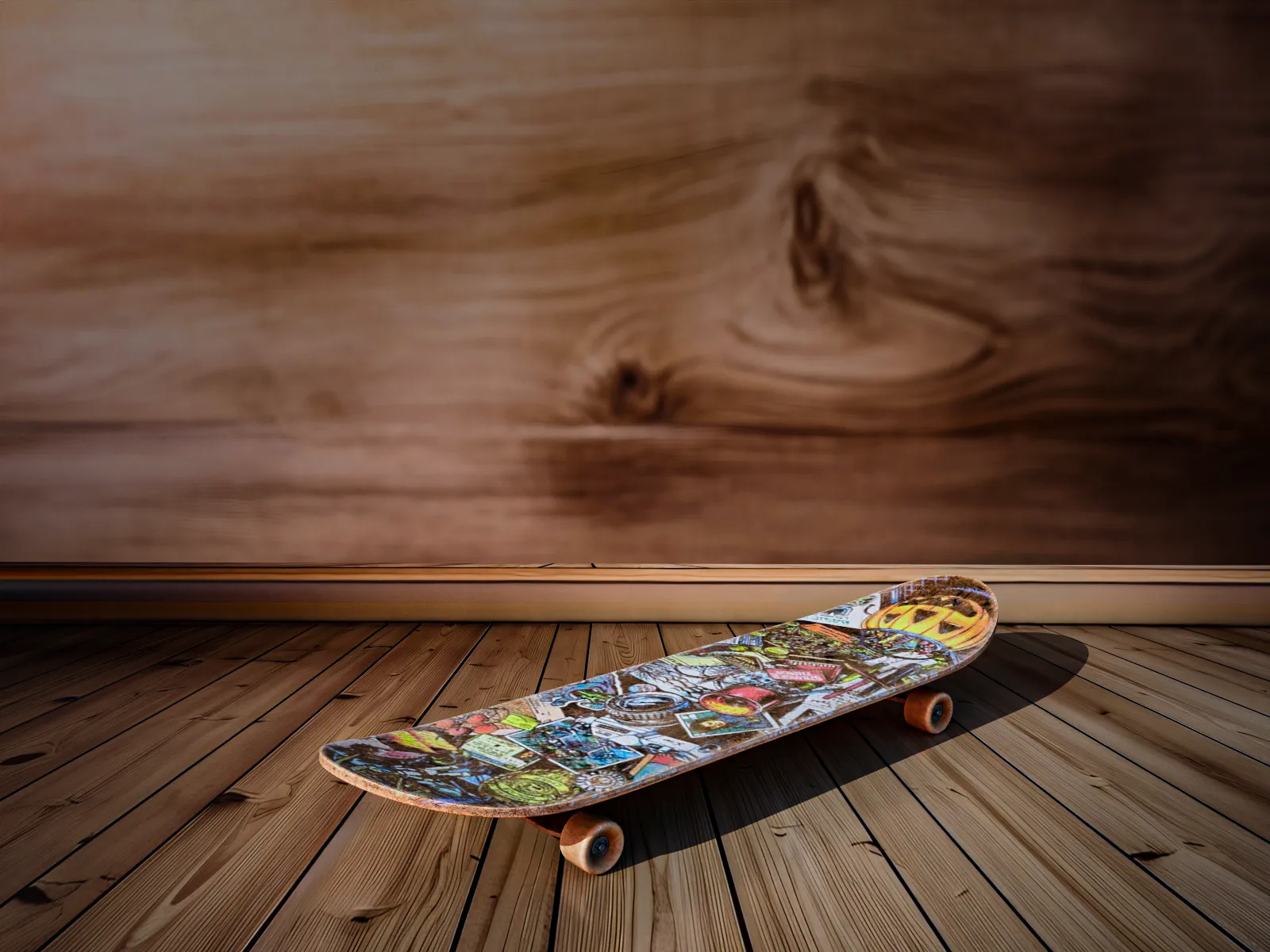 Skate Board