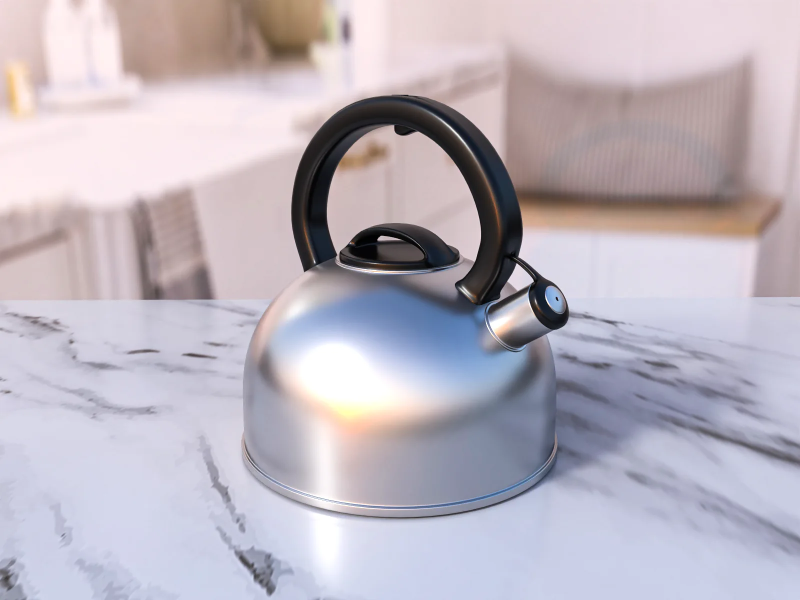 Tea Kettle