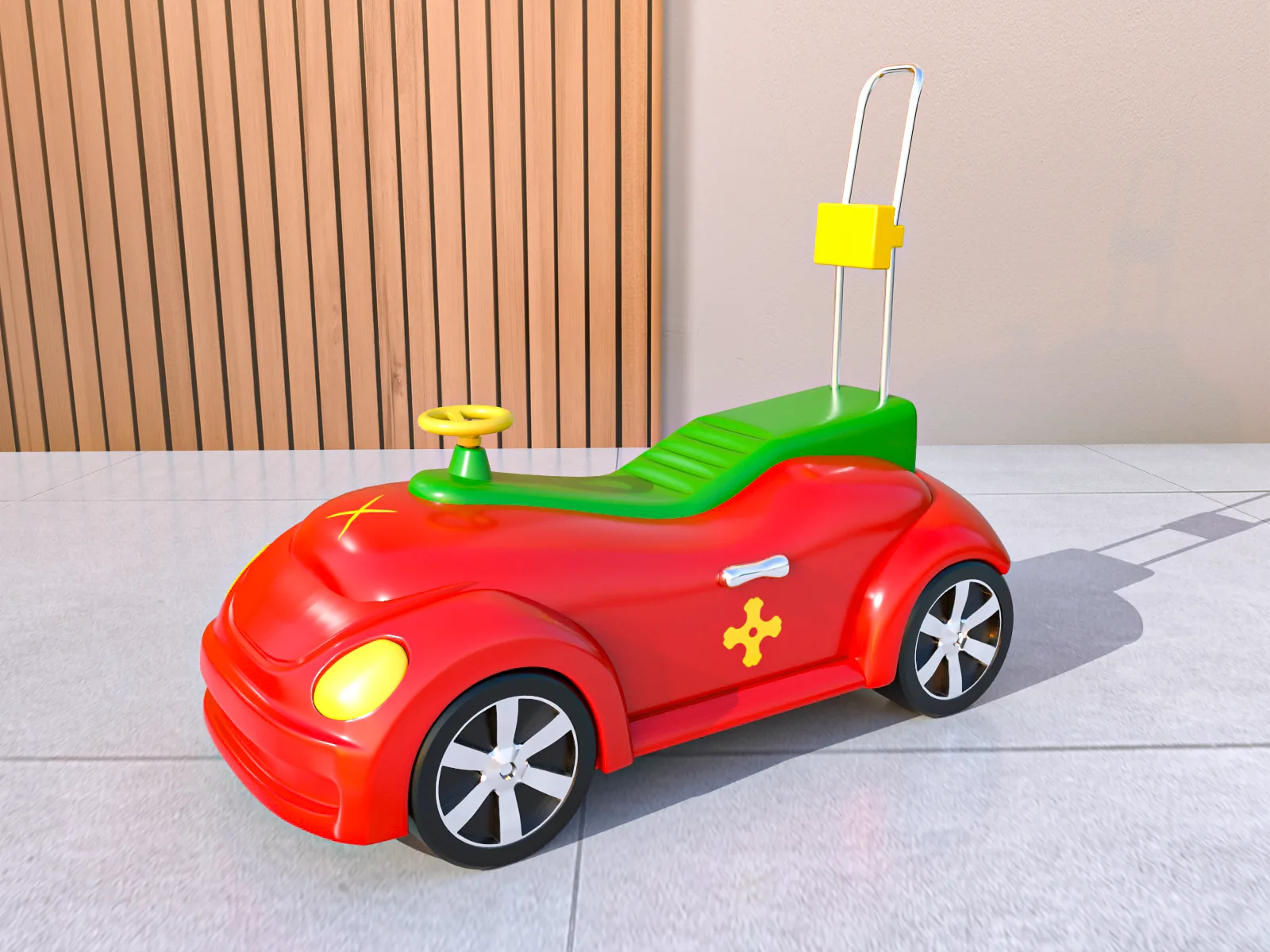 Toy Car