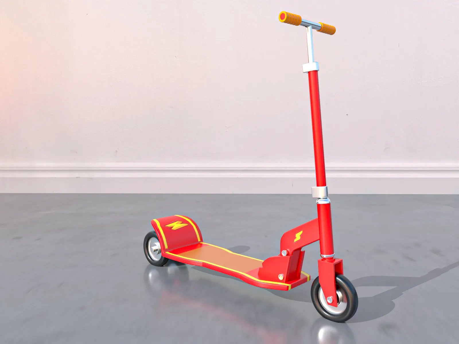 Toy Scooter