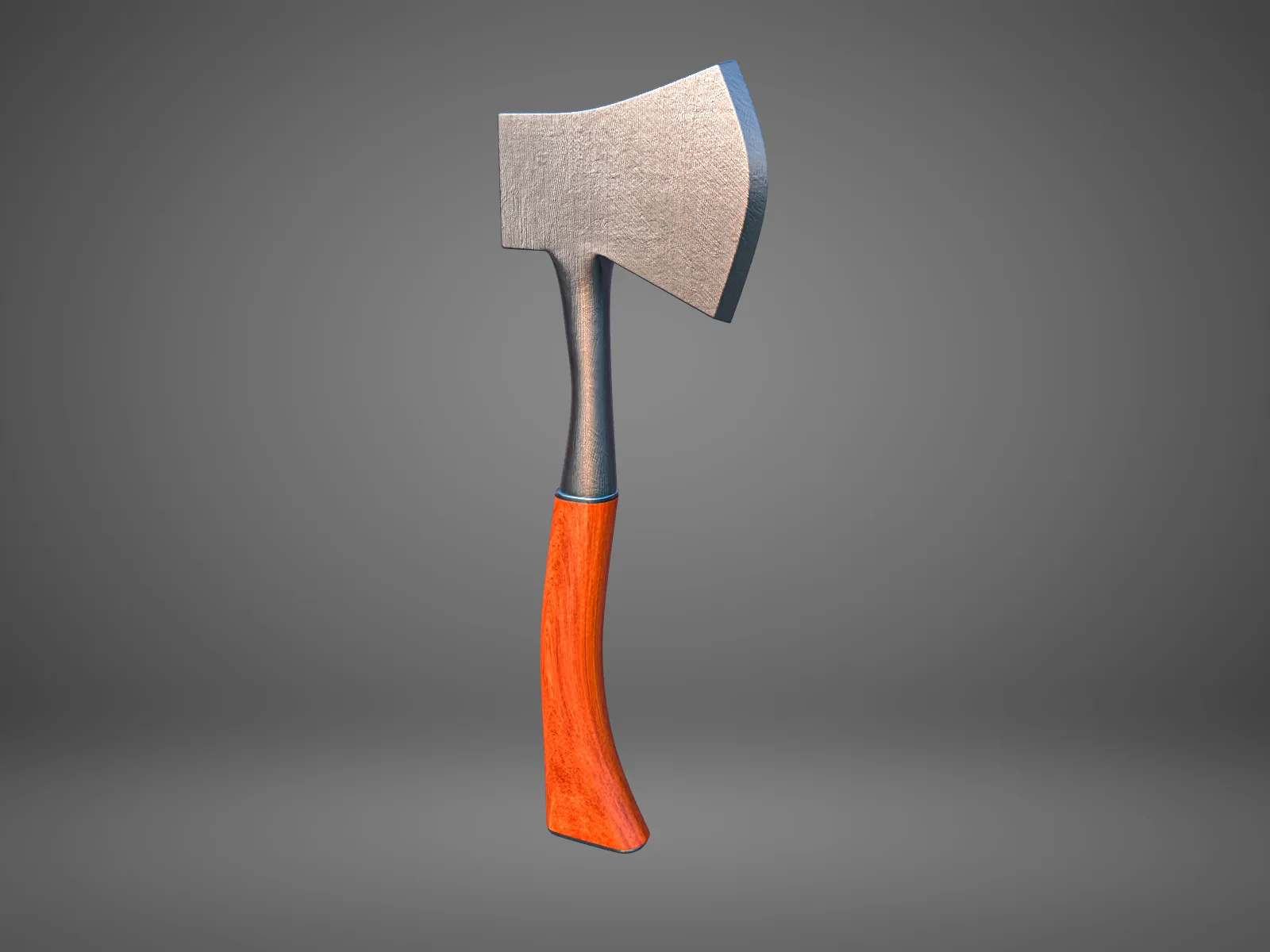 Wooden Hand Axe